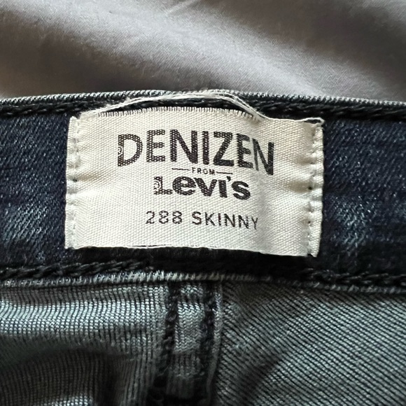 Denizen by Levi Men’s Skinny Jeans - Picture 4 of 4